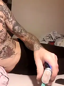 PIercingBoy38 online show from February 2025 01:09:01 AM