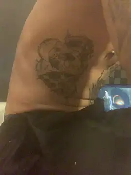 PIercingBoy38 online show from February 2025 07:58:02 PM