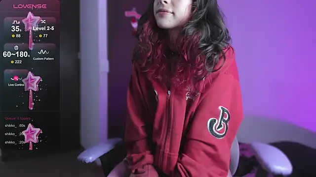 eileen pinkman online show from January 2025 10:17:01 AM