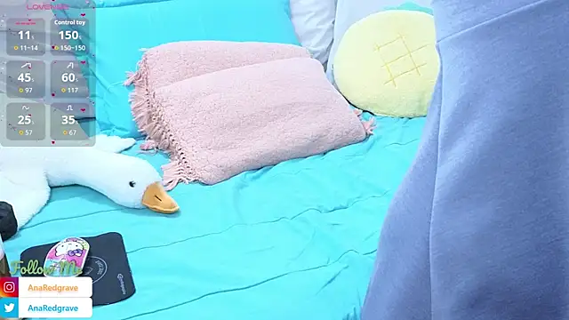 AnnaRedgrave online show from September 2025 03:27:02 PM