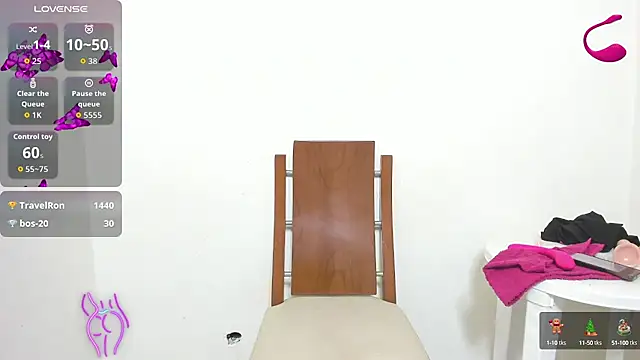 Alissamore3 online show from September 2025 07:08:01 PM