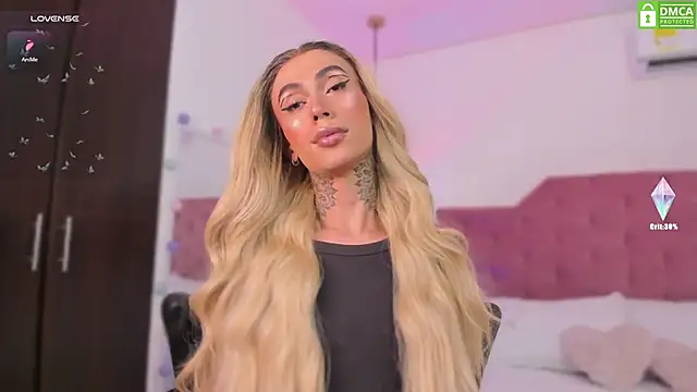 Miss sagitario online show from February 2025 03:15:02 PM