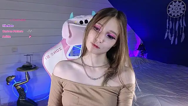 Evie Ro online show from July 2026 09:17:02 PM