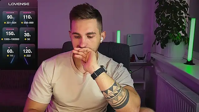 Sweeet  boy online show from October 2025 08:33:02 AM