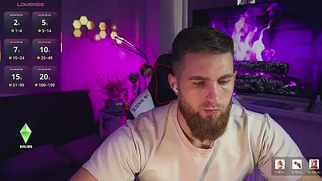 Sweeet  boy online show from April 2026 10:00:01 AM