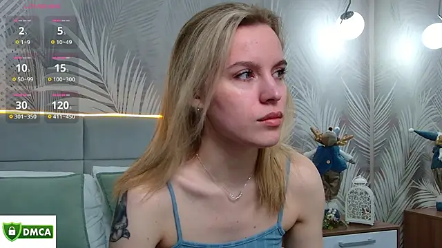 AmaliaBell online show from January 2025 01:06:02 PM