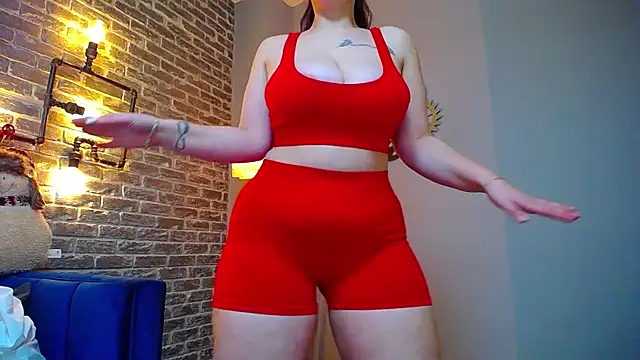 BrianaJoy online show from December 2024 09:57:01 AM