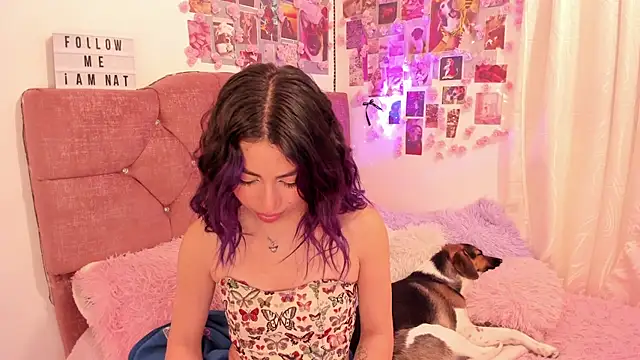 natalie jaensen online show from December 2024 11:30:01 PM