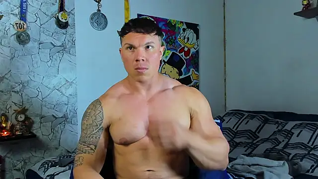 Drakexion21 online show from March 2026 11:05:01 PM