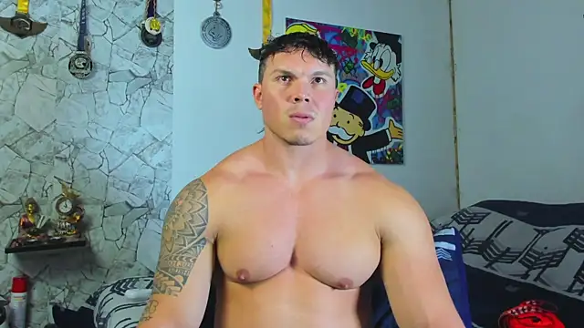 Drakexion21 online show from July 2026 01:22:01 AM