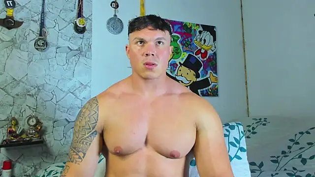 Drakexion21 online show from July 2026 11:53:02 PM