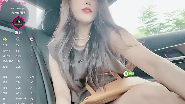 Oo Kaixin oO online show from May 2026 03:03:02 AM