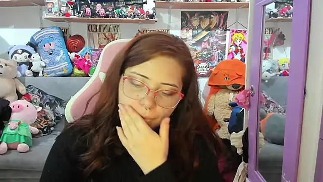 Snapshot of soficammy chatting on February 2026 07:18:01 PM soficammy online show from February 2026 07:18:01 PM