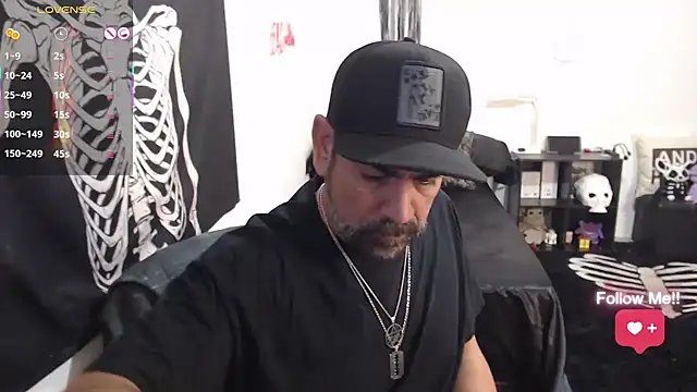 soyelcarlitos  online show from April 2026 05:24:02 AM