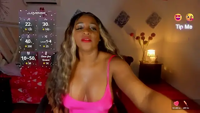 Miagrace online show from April 2026 11:35:02 PM