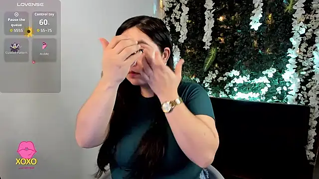 ainohacarter 89 online show from September 2025 12:54:01 AM