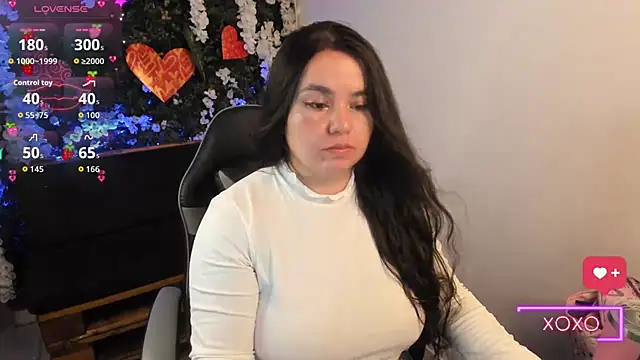 ainohacarter 89 online show from April 2026 06:19:01 AM